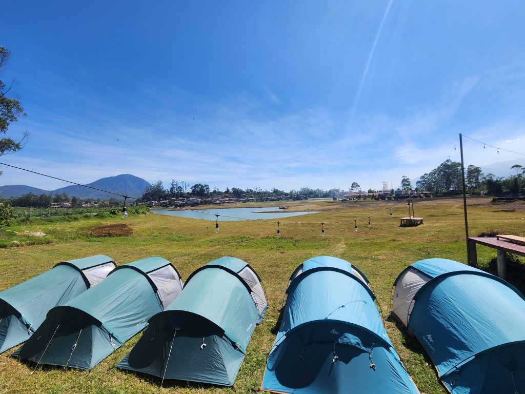 camping pangalengan