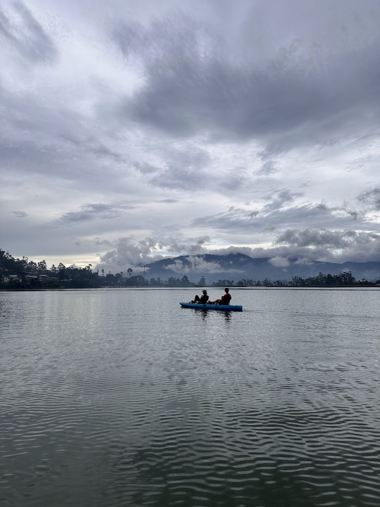 kayaking bandung